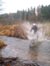 Telč zima 2004 - Vždycky jednou do roka, projedu potoka