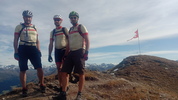Podzimní soustředění 2019 - Davos