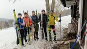Zimní soustředění 2019