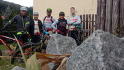 Podzimní soustředění 2020 - Prakšice
