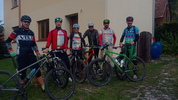 Podzimní soustředění 2020 - Prakšice