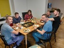 Podzimní soustředění 2020 - Prakšice