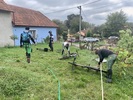 Podzimní soustředění 2020 - Prakšice