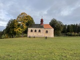 Podzimní soustředění 2023 Pecka