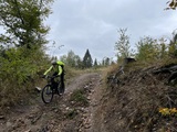 Podzimní soustředění 2024 Krušné hory - Stoneman Miriquidi