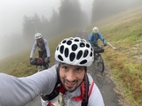 Podzimní soustředění 2024 Krušné hory - Stoneman Miriquidi
