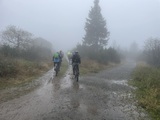 Podzimní soustředění 2024 Krušné hory - Stoneman Miriquidi