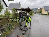 Podzimní soustředění 2024 Krušné hory - Stoneman Miriquidi