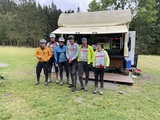Podzimní soustředění 2024 Krušné hory - Stoneman Miriquidi