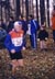 Velká kunratická 2003 - Pan předseda běží