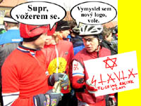 Slavia playboys